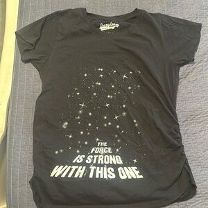 Star Wars Maternity shirt